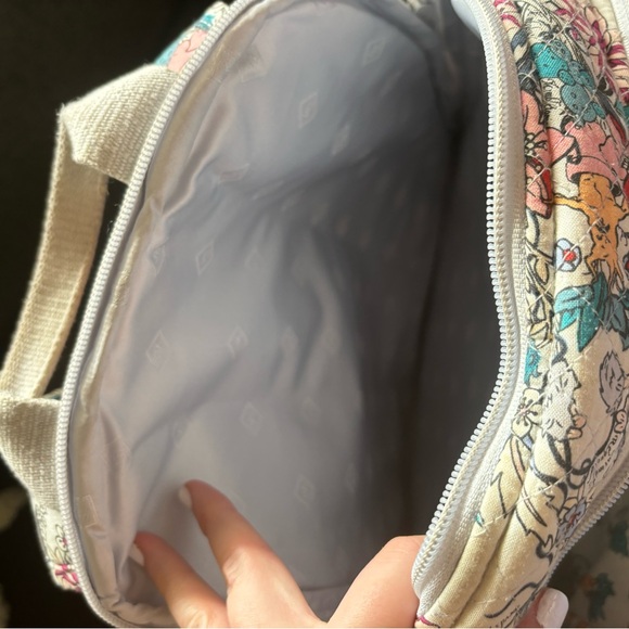 Vera Bradley backpack - Picture 7 of 9